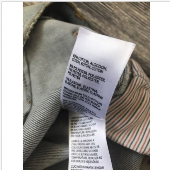 Fred by Fred Segal | Distressed Cloud Skinny Jeans - Picture 7 of 7